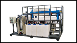 柔印水墨廢水深度處理設(shè)備CD-UF 柔印水墨廢水深度處理設(shè)備CD-UF